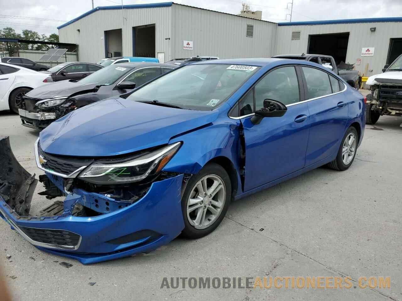 1G1BE5SM0J7245633 CHEVROLET CRUZE 2018