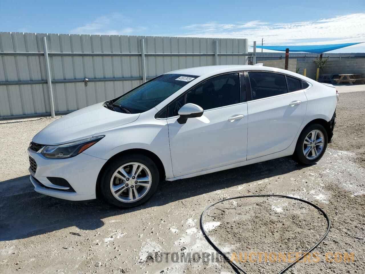 1G1BE5SM0J7246345 CHEVROLET CRUZE 2018