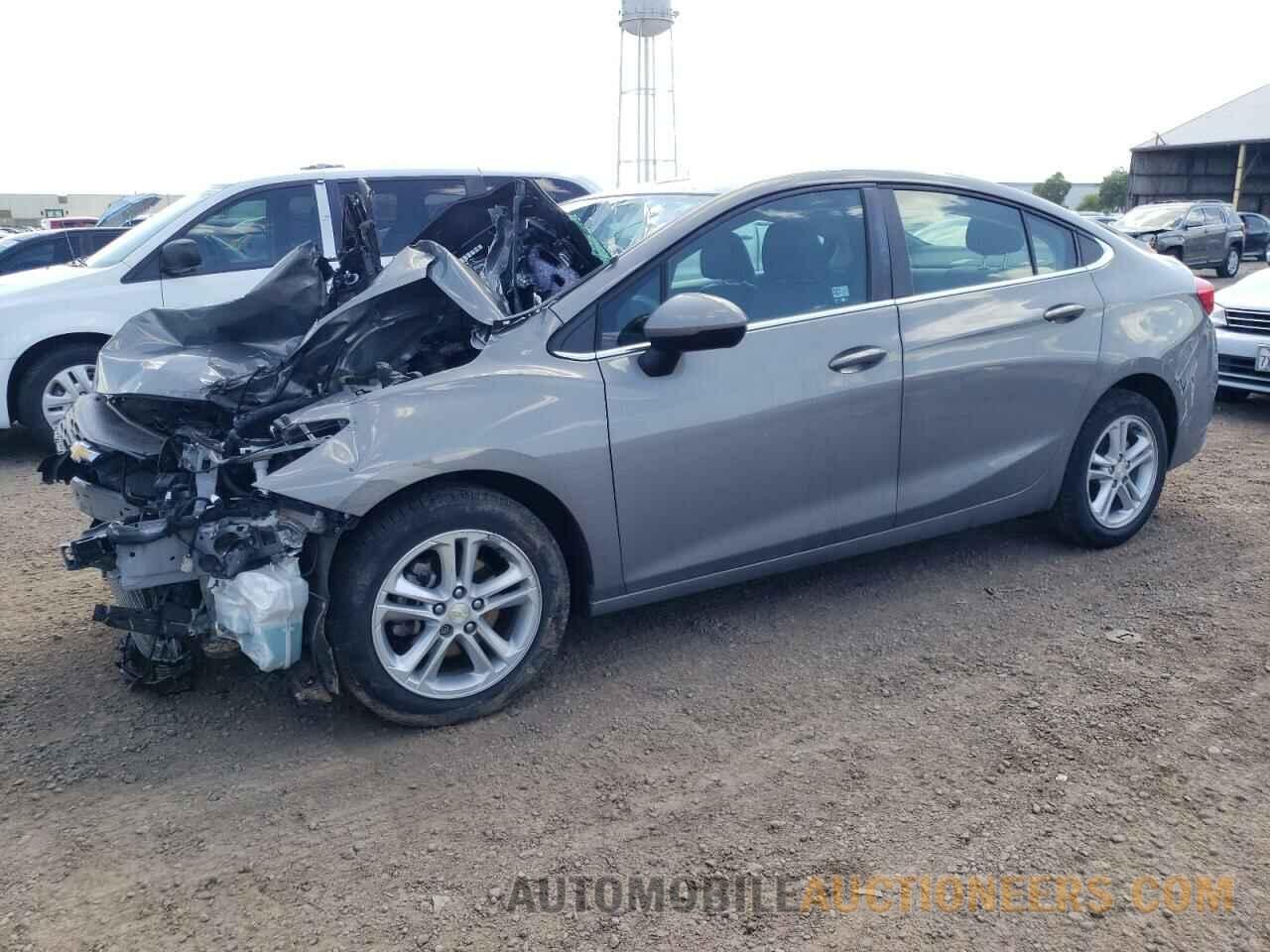 1G1BE5SM0J7247642 CHEVROLET CRUZE 2018