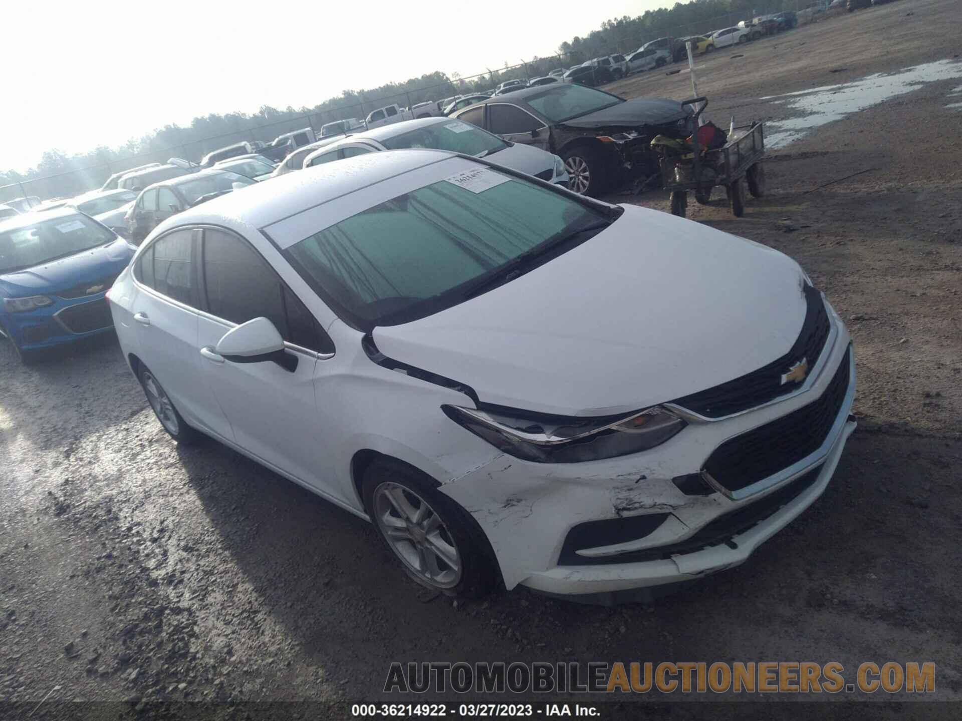 1G1BE5SM0J7248306 CHEVROLET CRUZE 2018