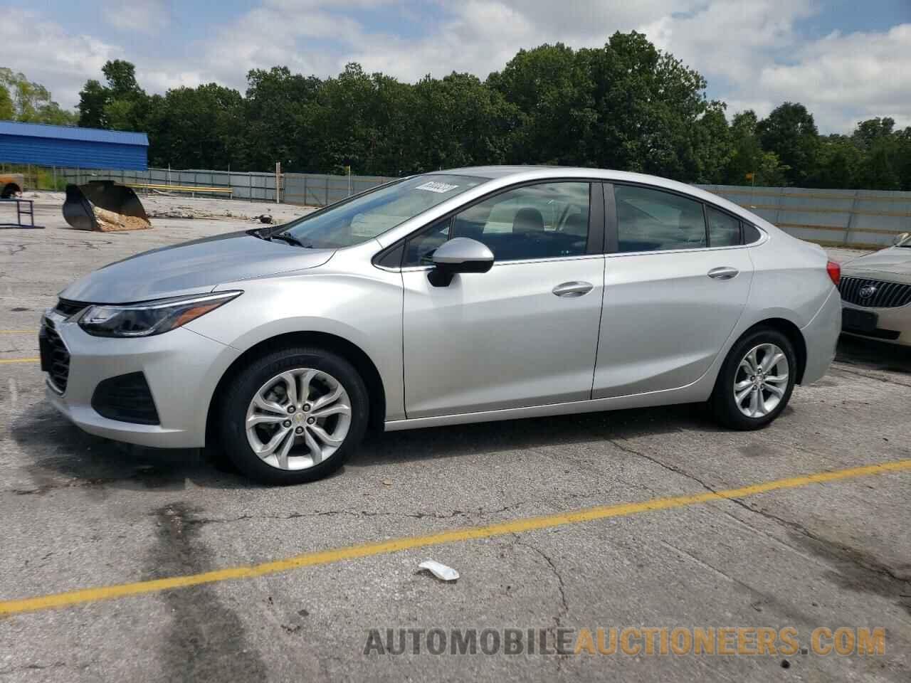 1G1BE5SM0K7104840 CHEVROLET CRUZE 2019