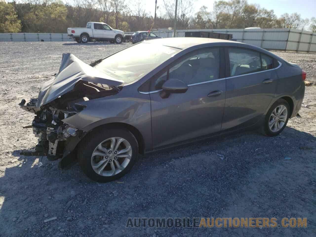 1G1BE5SM0K7117846 CHEVROLET CRUZE 2019