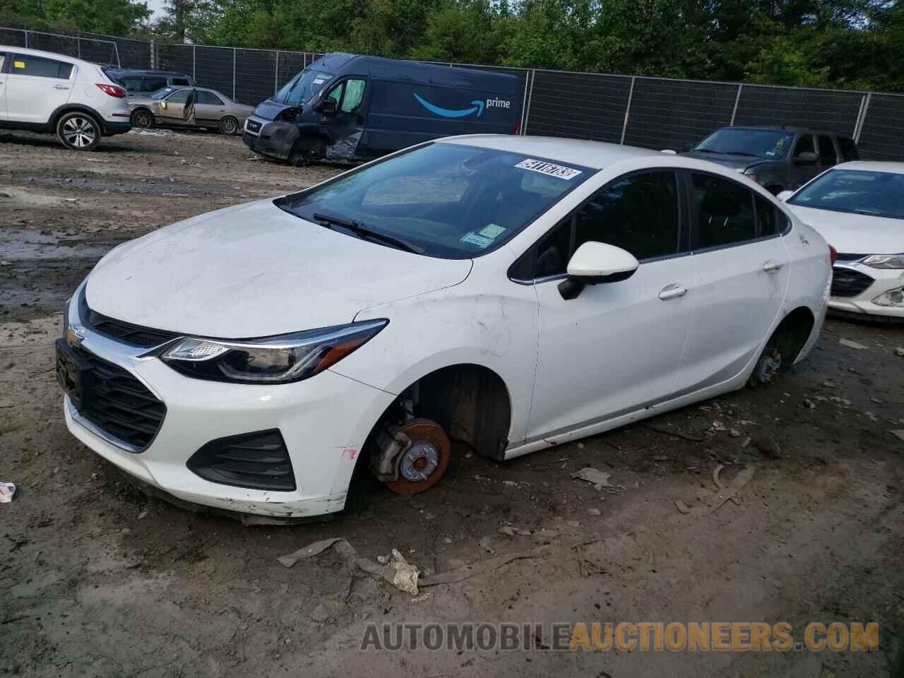 1G1BE5SM0K7118351 CHEVROLET CRUZE 2019