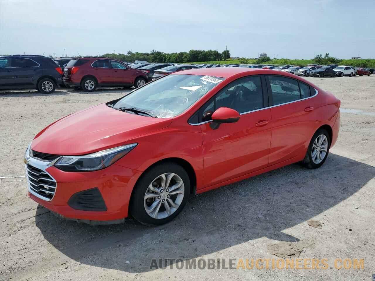 1G1BE5SM0K7119919 CHEVROLET CRUZE 2019