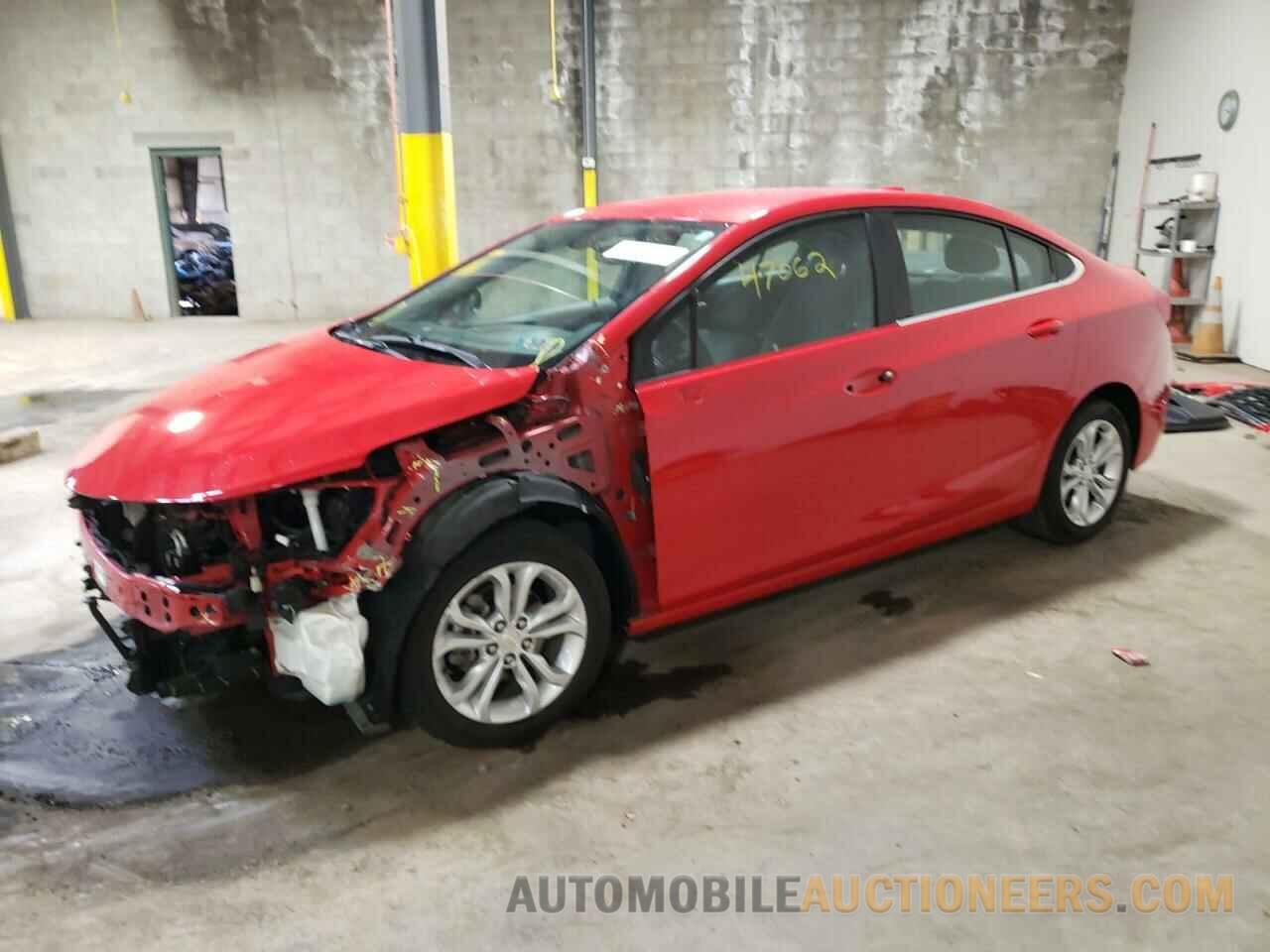 1G1BE5SM0K7126241 CHEVROLET CRUZE 2019