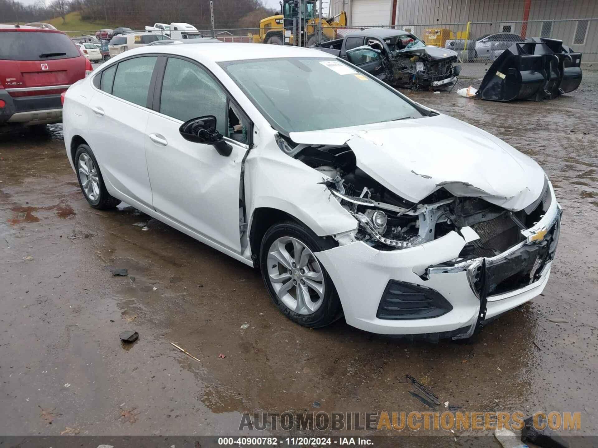 1G1BE5SM0K7130998 CHEVROLET CRUZE 2019