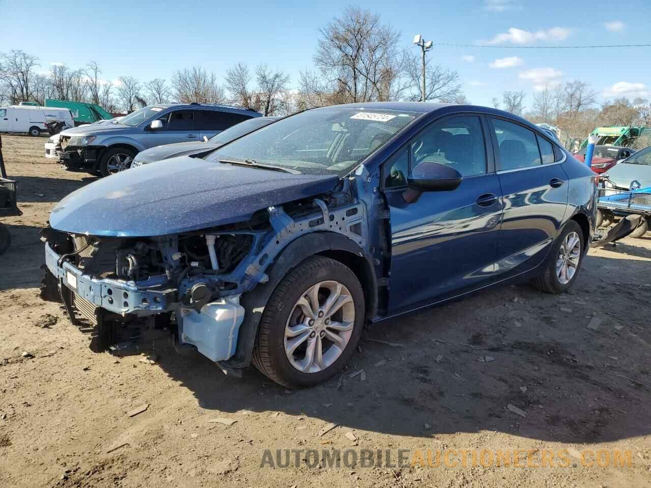 1G1BE5SM0K7133206 CHEVROLET CRUZE 2019