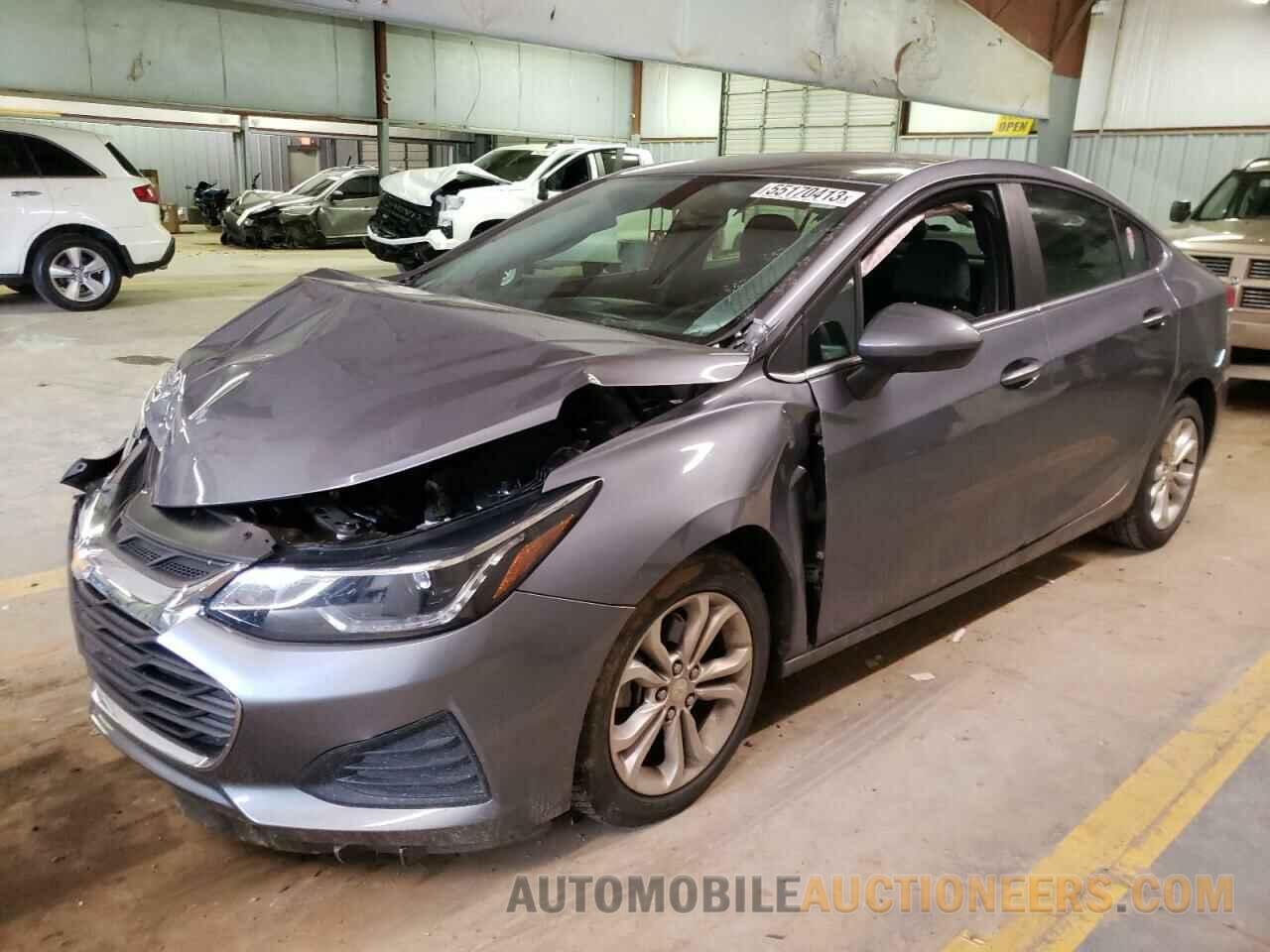 1G1BE5SM0K7139099 CHEVROLET CRUZE 2019