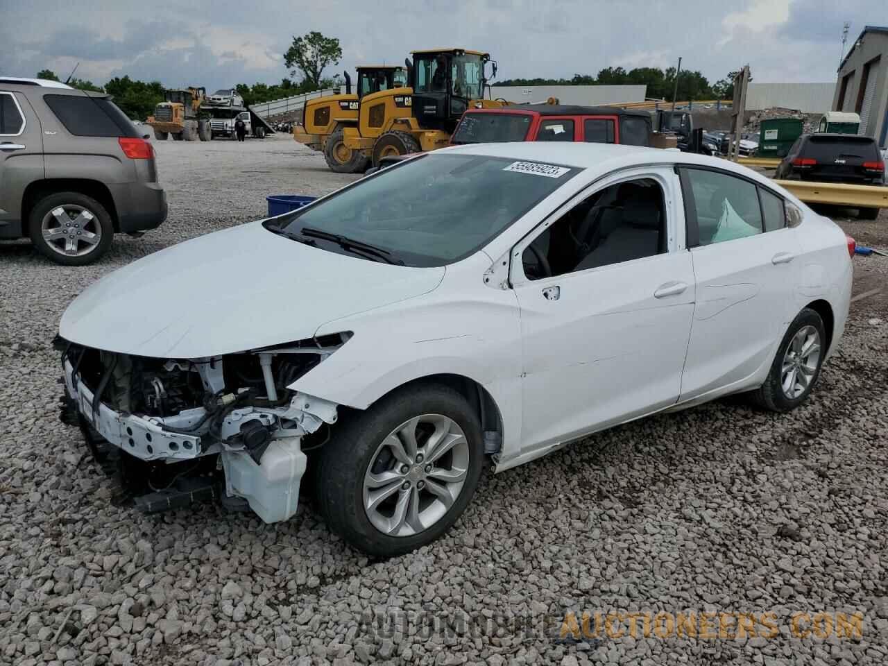 1G1BE5SM0K7140558 CHEVROLET CRUZE 2019