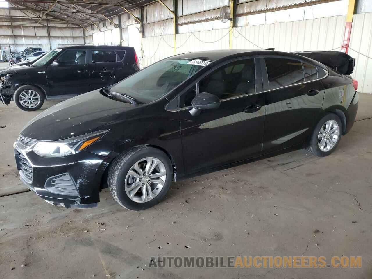 1G1BE5SM0K7143105 CHEVROLET CRUZE 2019