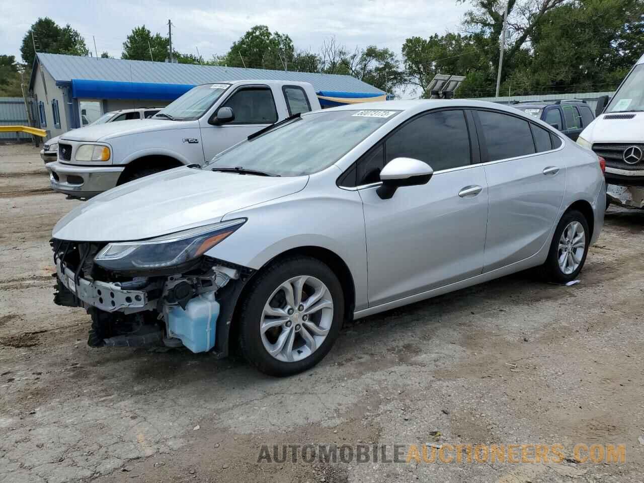 1G1BE5SM0K7144352 CHEVROLET CRUZE 2019