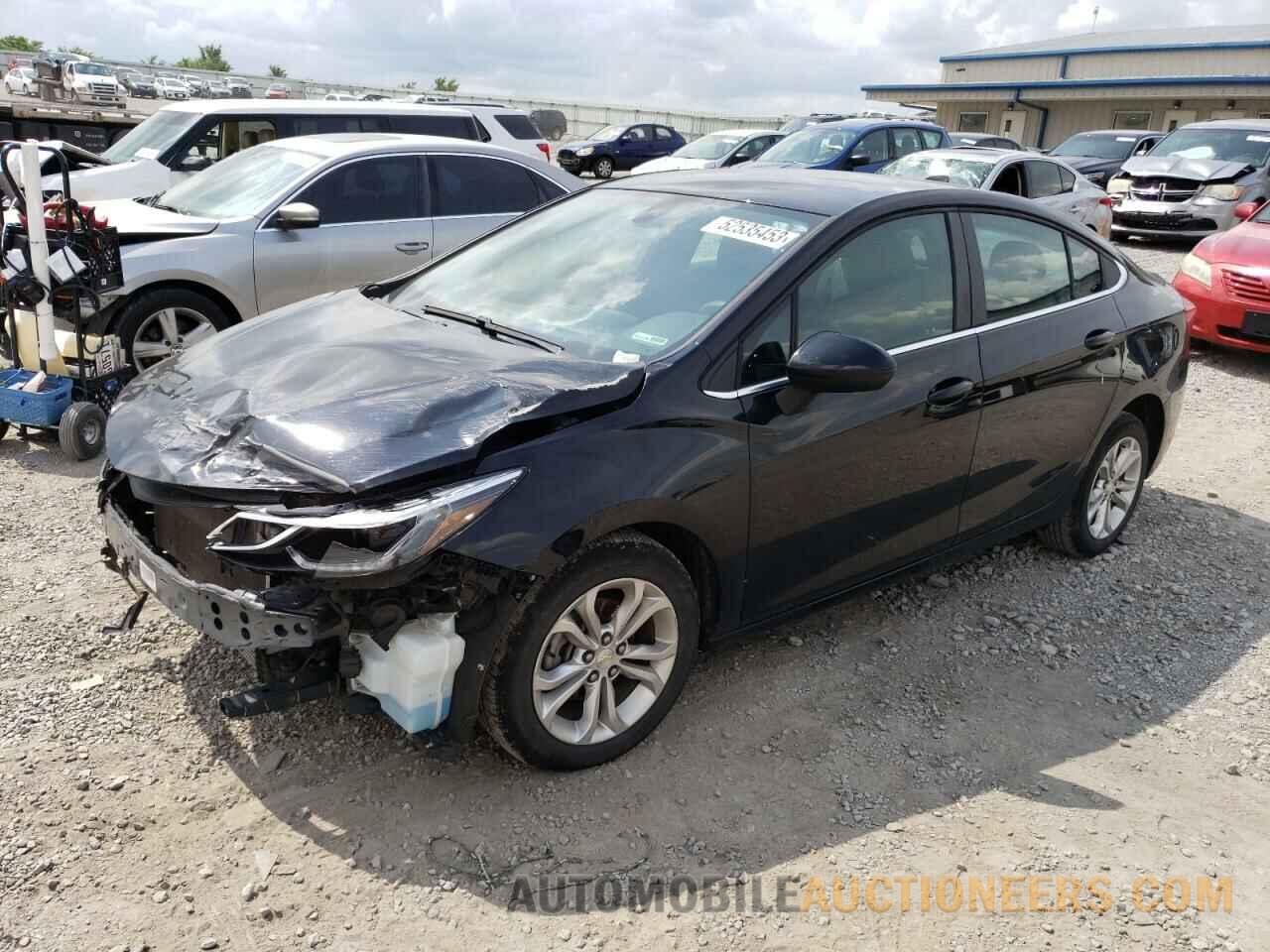 1G1BE5SM0K7144769 CHEVROLET CRUZE 2019