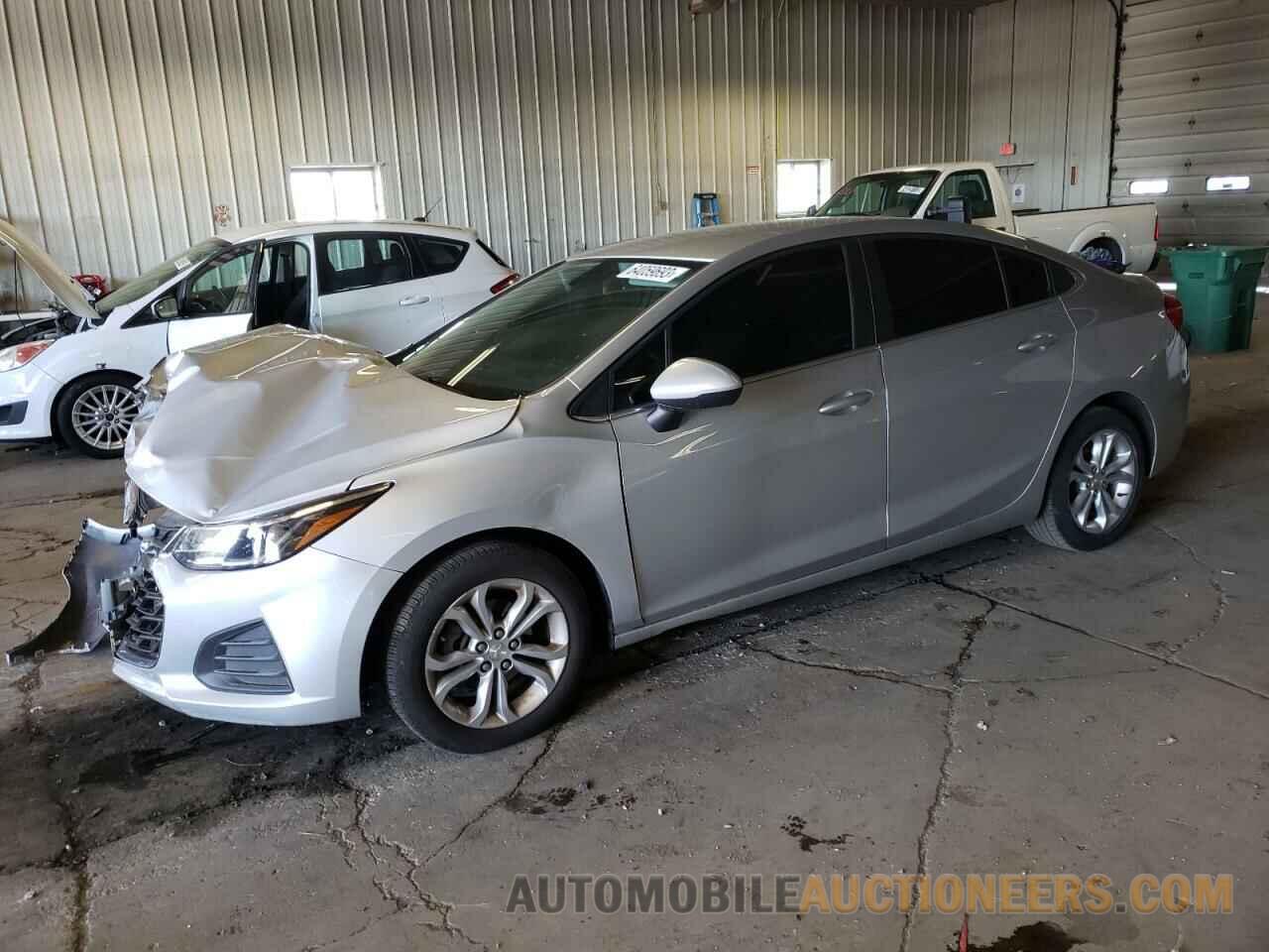 1G1BE5SM0K7144836 CHEVROLET CRUZE 2019