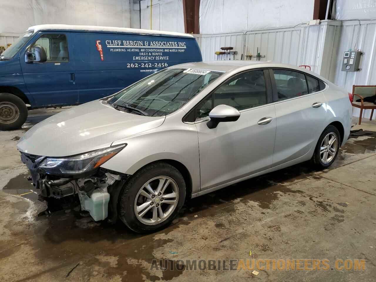 1G1BE5SM1G7237467 CHEVROLET CRUZE 2016