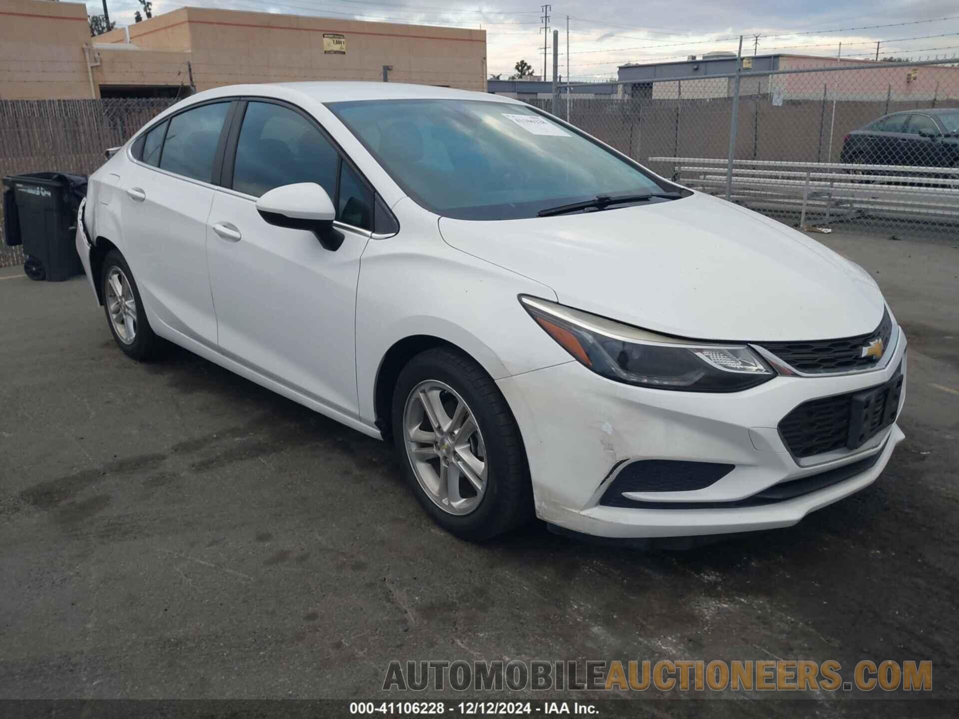 1G1BE5SM1G7259792 CHEVROLET CRUZE 2016