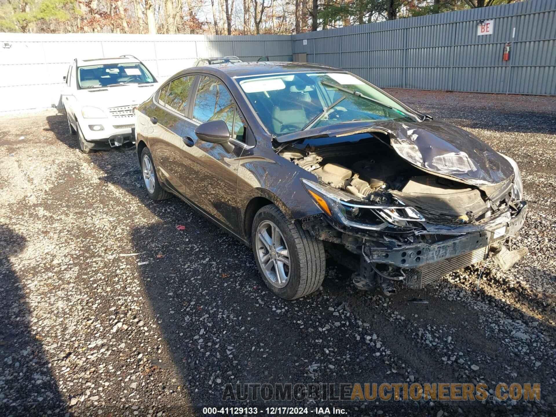 1G1BE5SM1G7260585 CHEVROLET CRUZE 2016