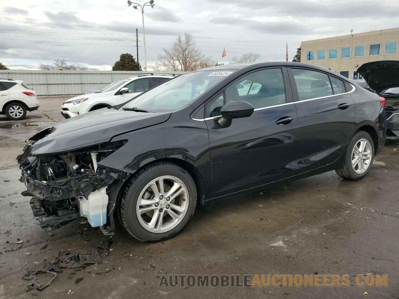 1G1BE5SM1G7261171 CHEVROLET CRUZE 2016