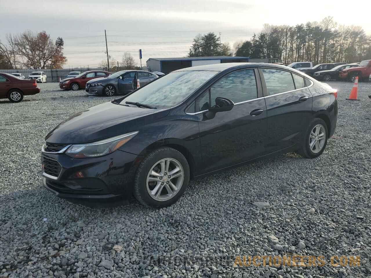 1G1BE5SM1G7286412 CHEVROLET CRUZE 2016