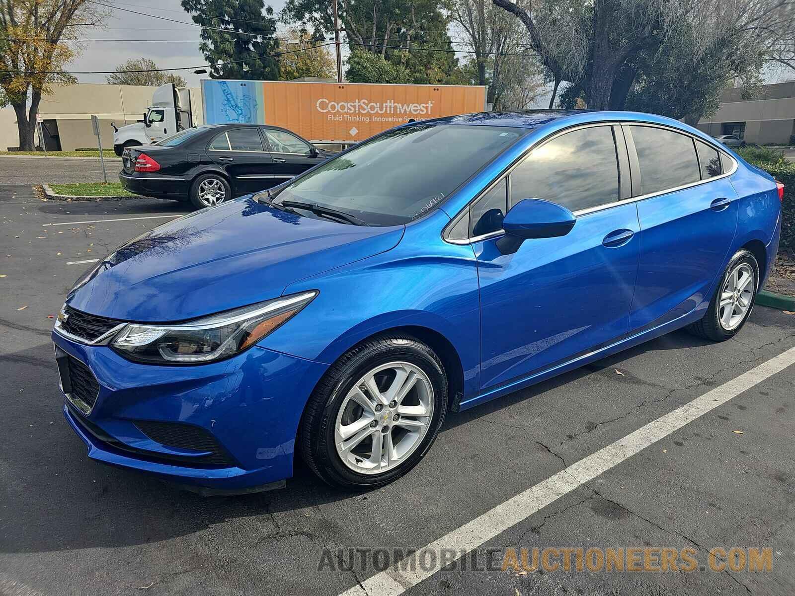 1G1BE5SM1G7300809 Chevrolet Cruze 2016