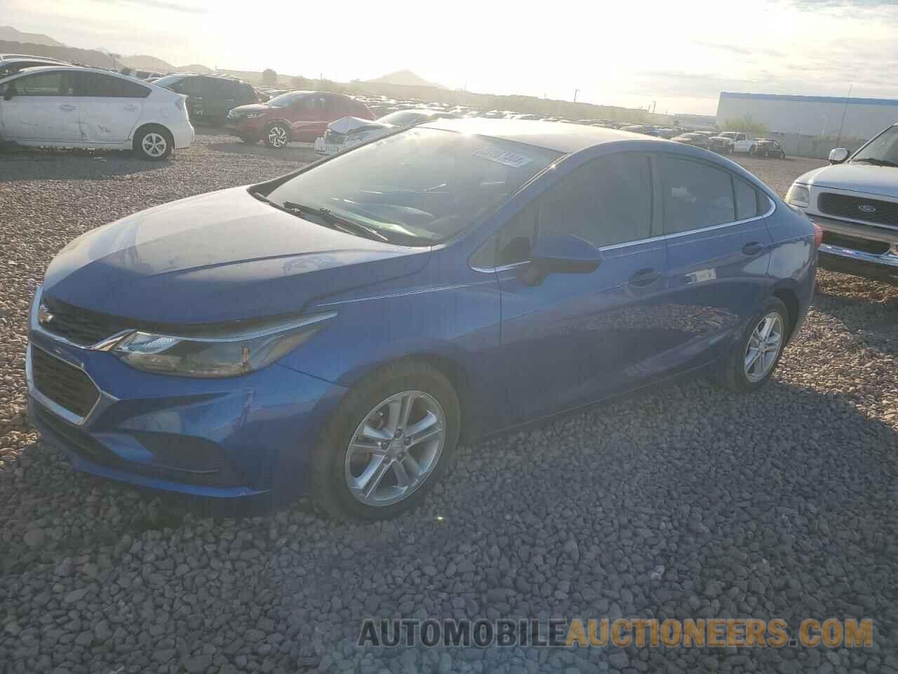 1G1BE5SM1G7314192 CHEVROLET CRUZE 2016