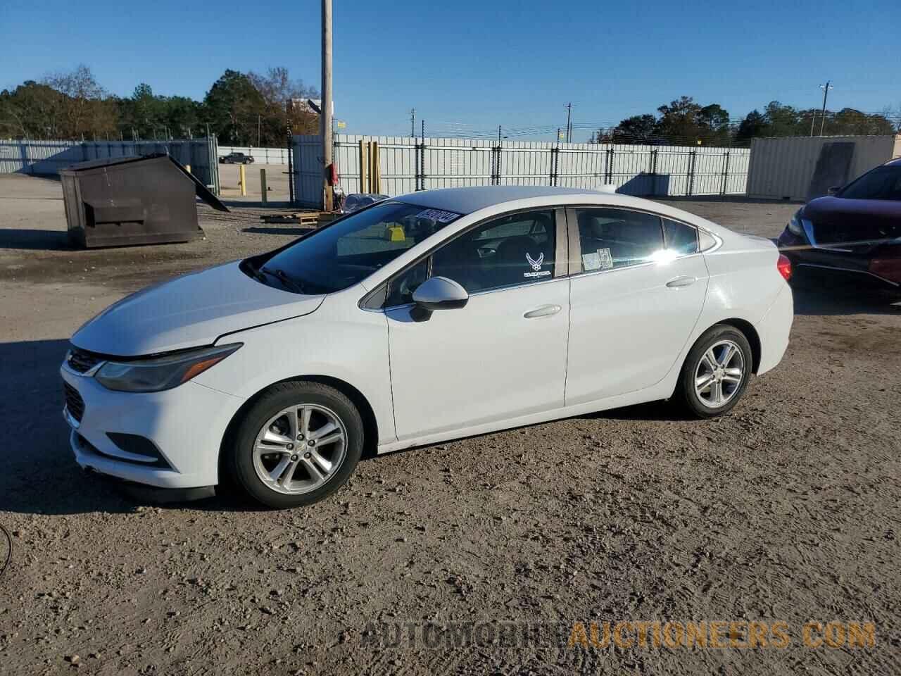 1G1BE5SM1G7314578 CHEVROLET CRUZE 2016