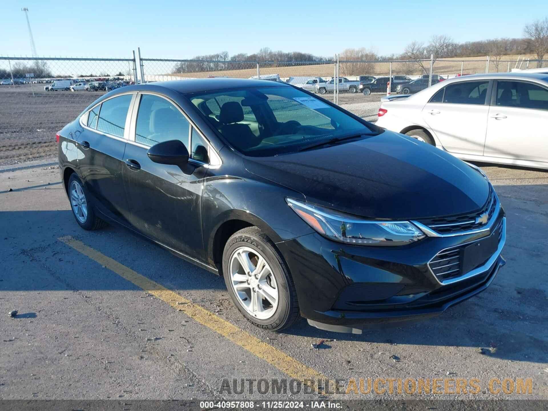 1G1BE5SM1G7320199 CHEVROLET CRUZE 2016