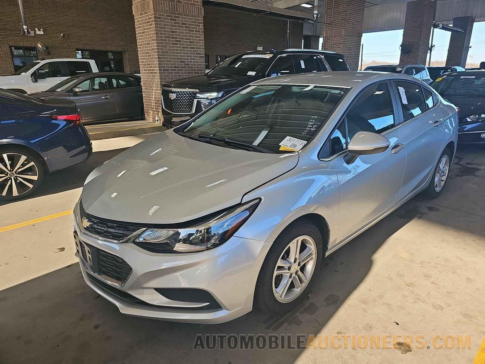 1G1BE5SM1G7321515 Chevrolet Cruze 2016