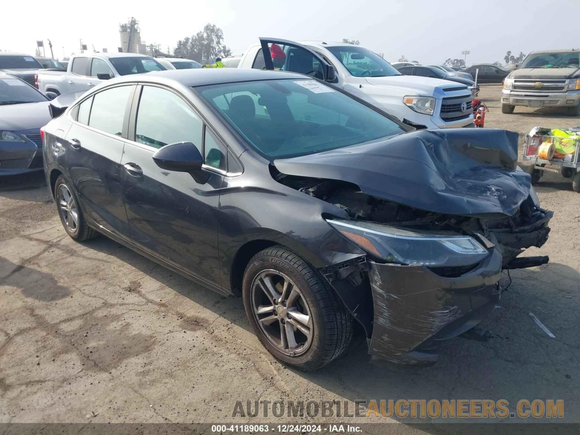 1G1BE5SM1G7322941 CHEVROLET CRUZE 2016