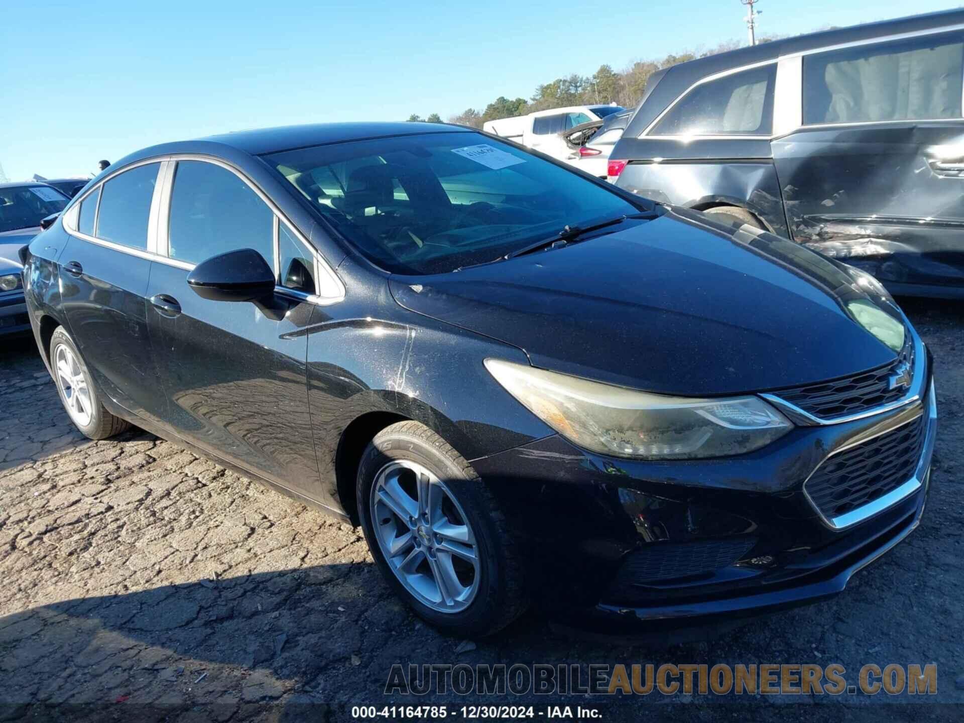 1G1BE5SM1H7117928 CHEVROLET CRUZE 2017