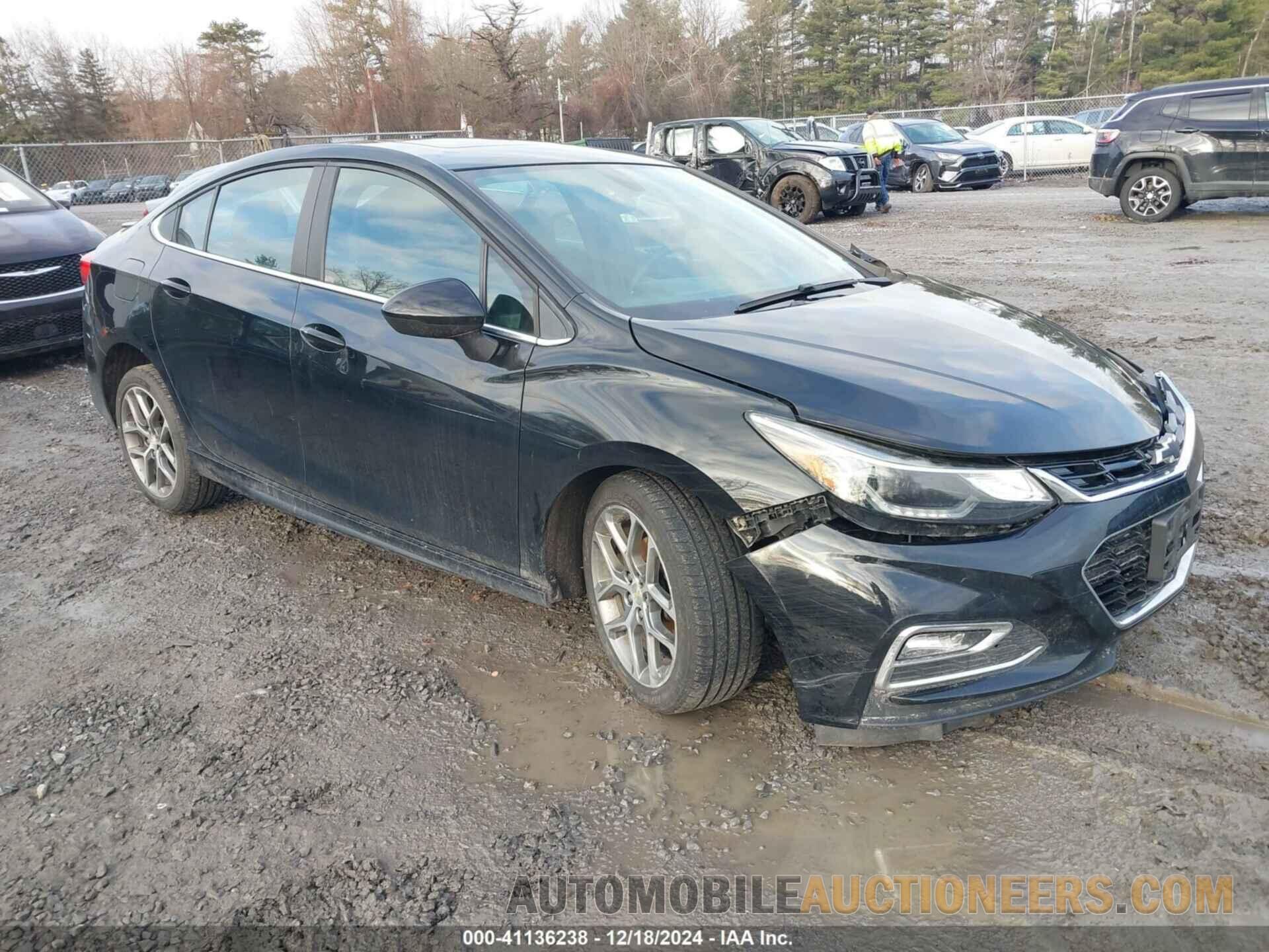 1G1BE5SM1H7118285 CHEVROLET CRUZE 2017