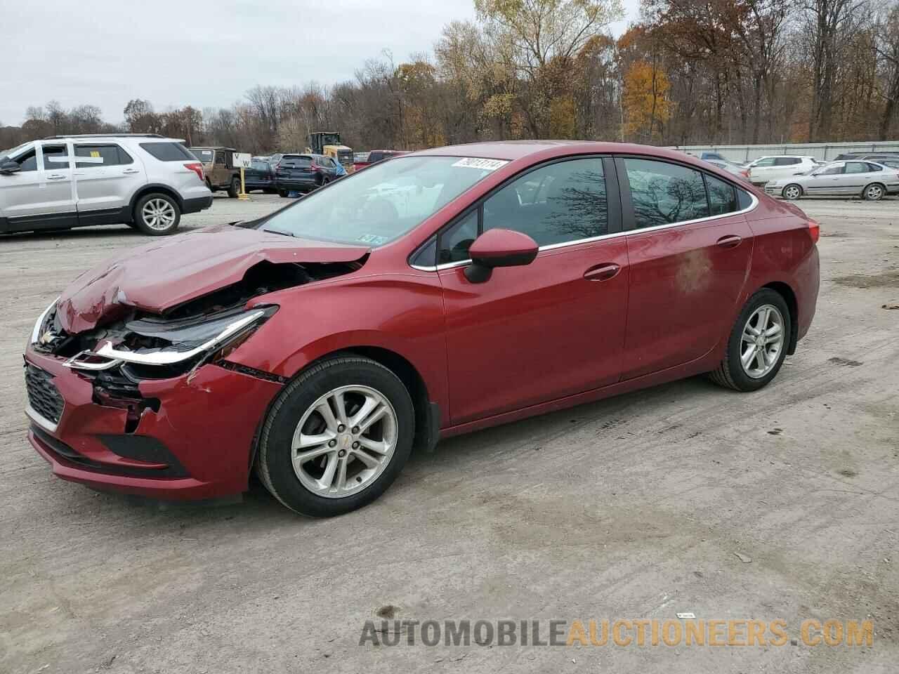 1G1BE5SM1H7138956 CHEVROLET CRUZE 2017