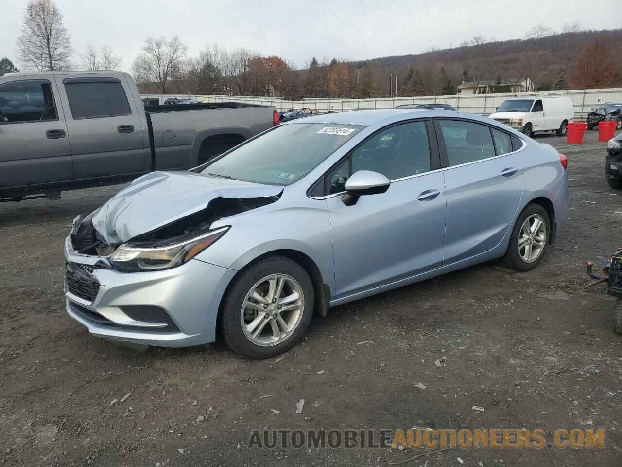 1G1BE5SM1H7144370 CHEVROLET CRUZE 2017