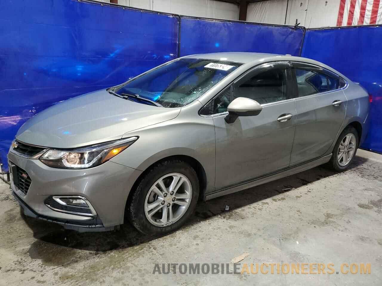 1G1BE5SM1H7150489 CHEVROLET CRUZE 2017