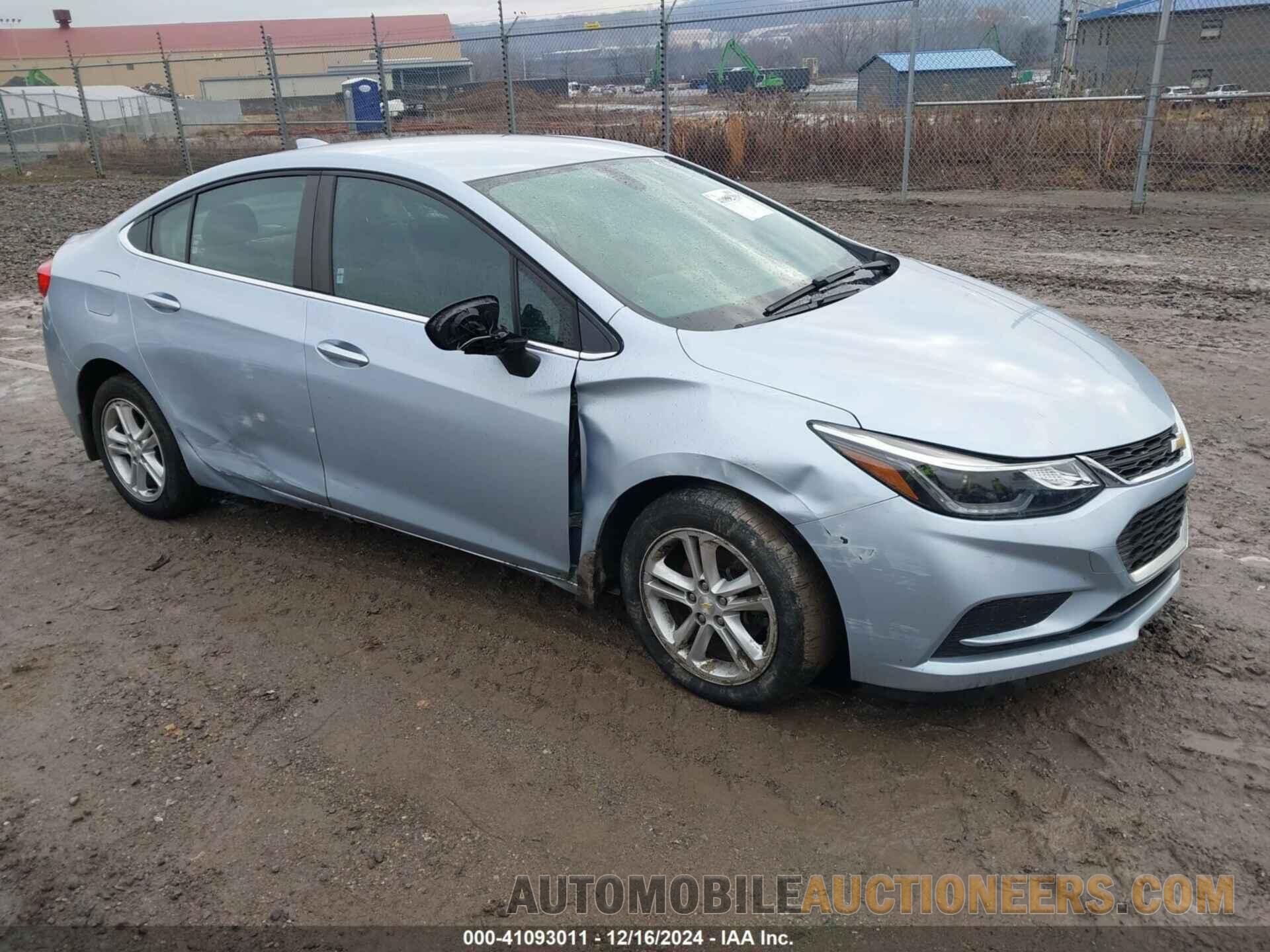 1G1BE5SM1H7155417 CHEVROLET CRUZE 2017