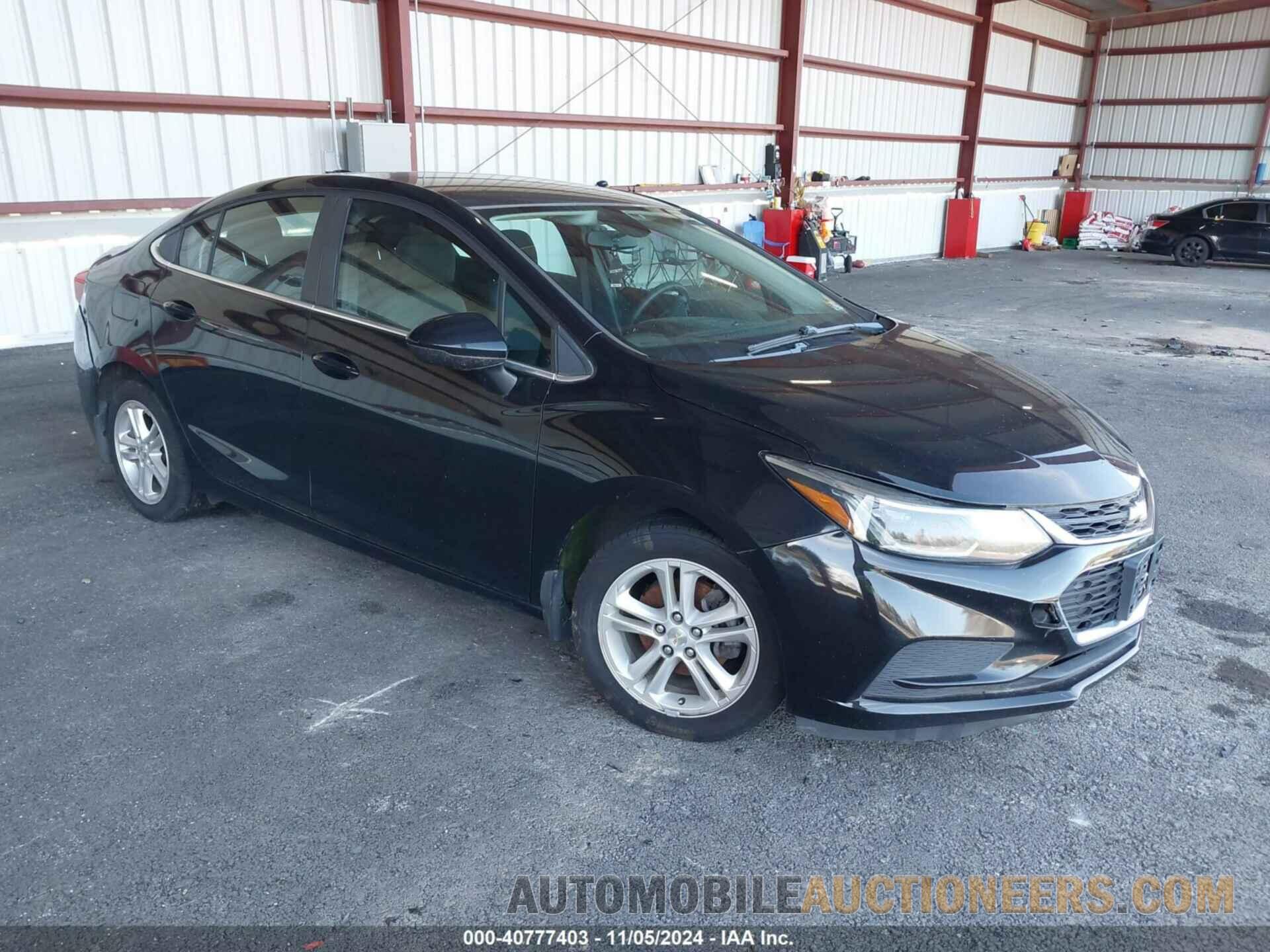 1G1BE5SM1H7157748 CHEVROLET CRUZE 2017