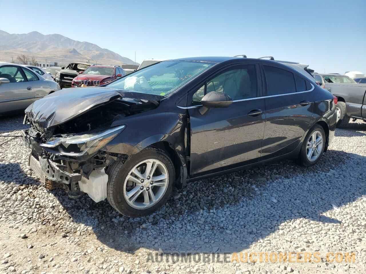 1G1BE5SM1H7161590 CHEVROLET CRUZE 2017