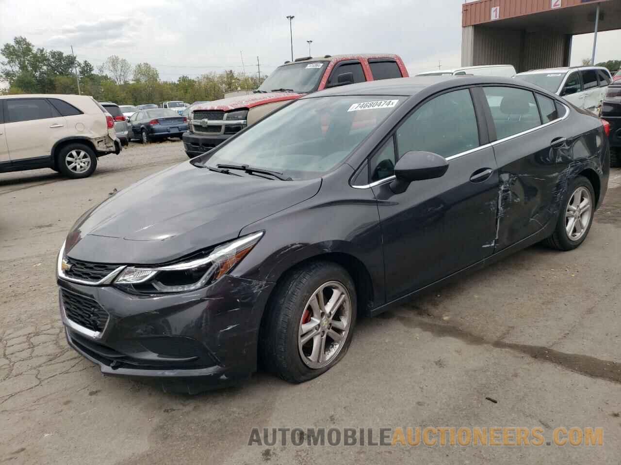 1G1BE5SM1H7183038 CHEVROLET CRUZE 2017