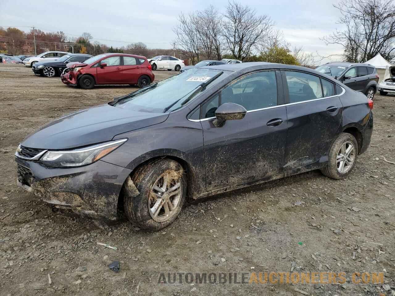 1G1BE5SM1H7188241 CHEVROLET CRUZE 2017