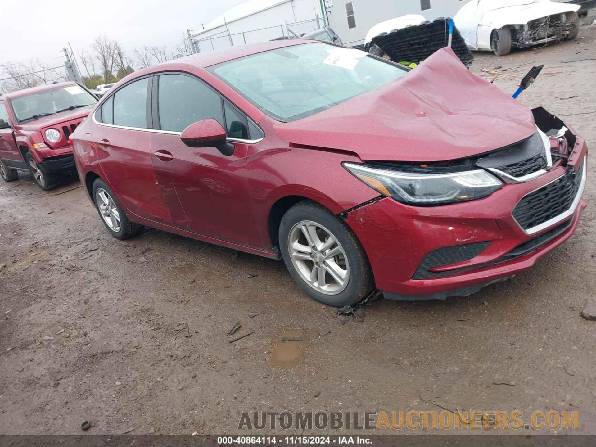 1G1BE5SM1H7189342 CHEVROLET CRUZE 2017