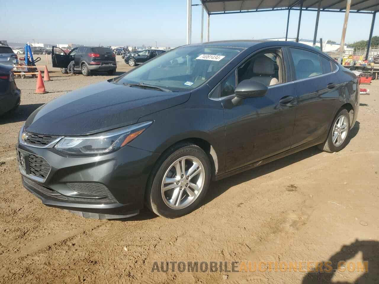 1G1BE5SM1H7196646 CHEVROLET CRUZE 2017