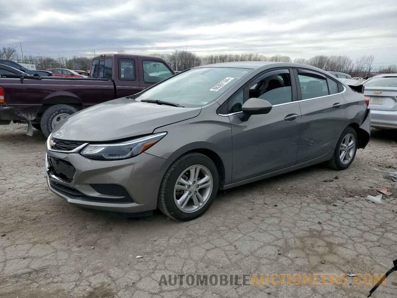 1G1BE5SM1H7207435 CHEVROLET CRUZE 2017