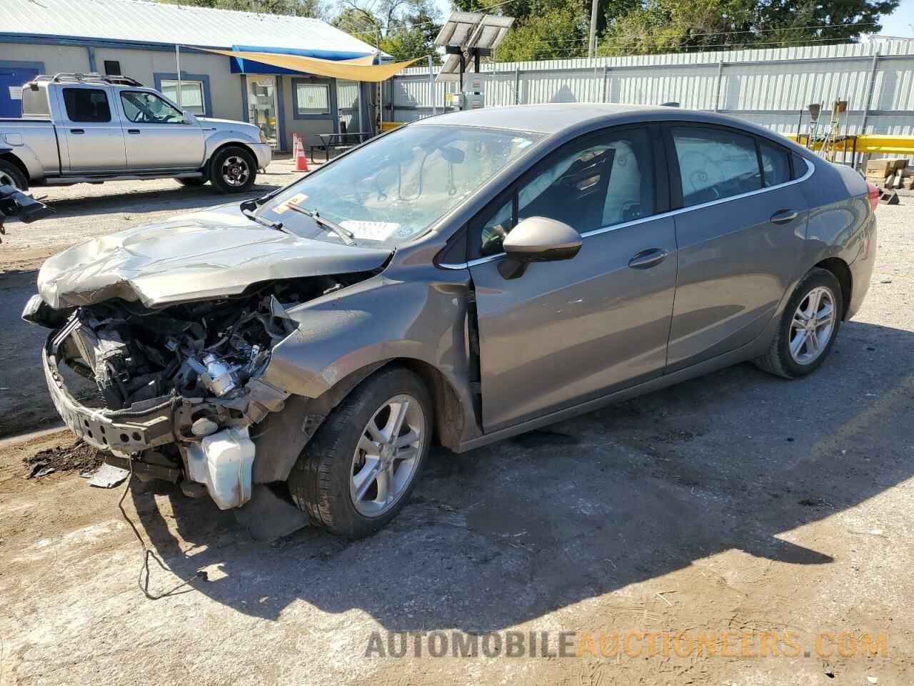 1G1BE5SM1H7218578 CHEVROLET CRUZE 2017