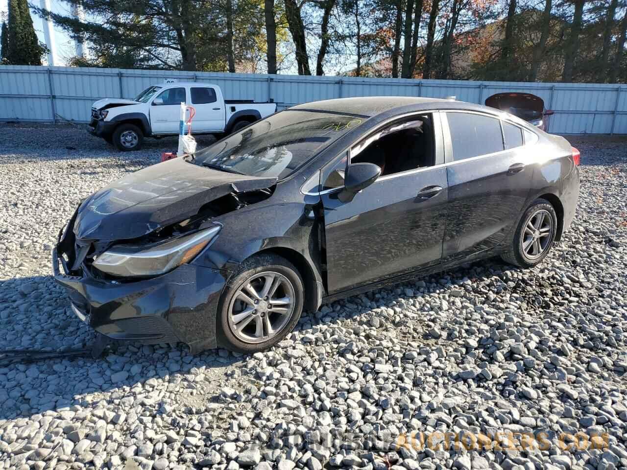 1G1BE5SM1H7218807 CHEVROLET CRUZE 2017