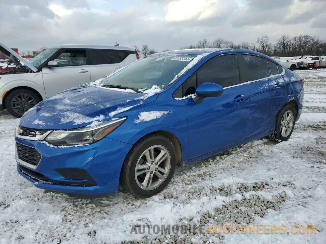 1G1BE5SM1H7225854 CHEVROLET CRUZE 2017