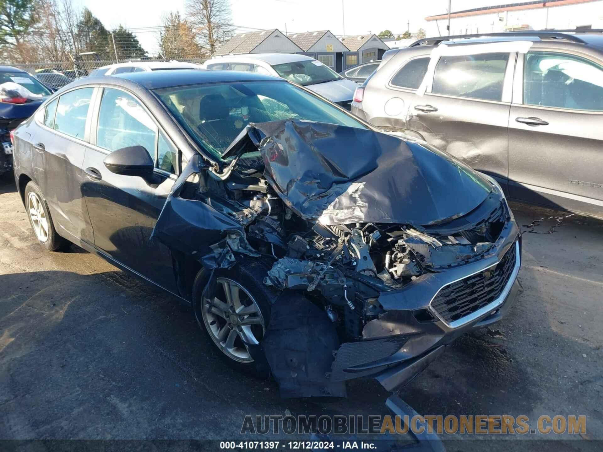 1G1BE5SM1H7226115 CHEVROLET CRUZE 2017