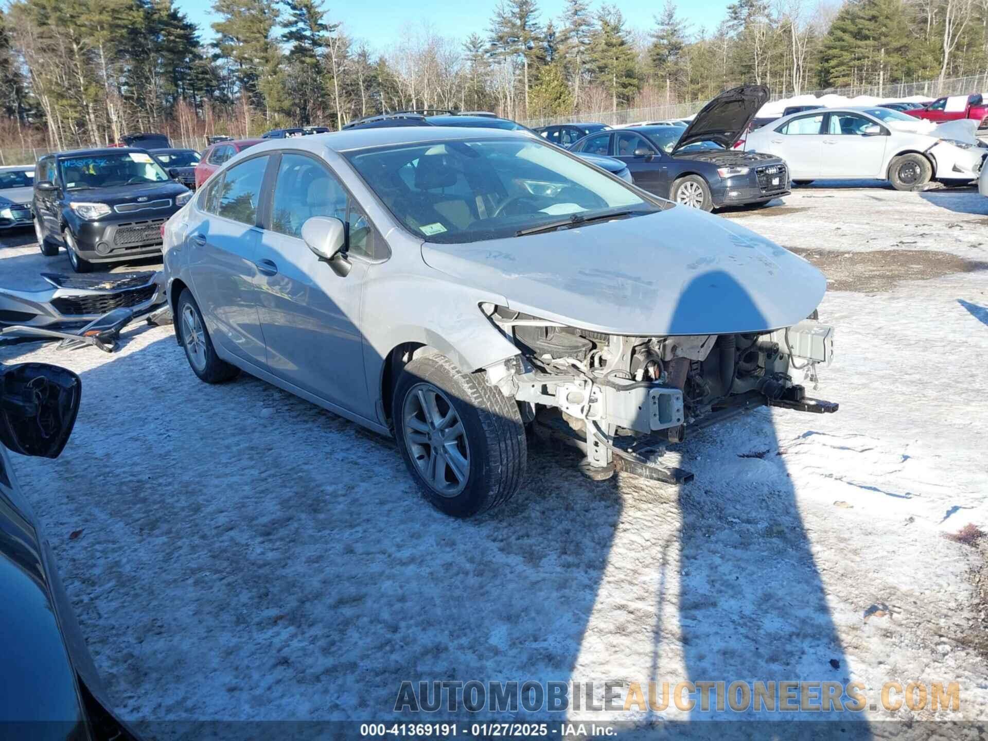 1G1BE5SM1H7248597 CHEVROLET CRUZE 2017