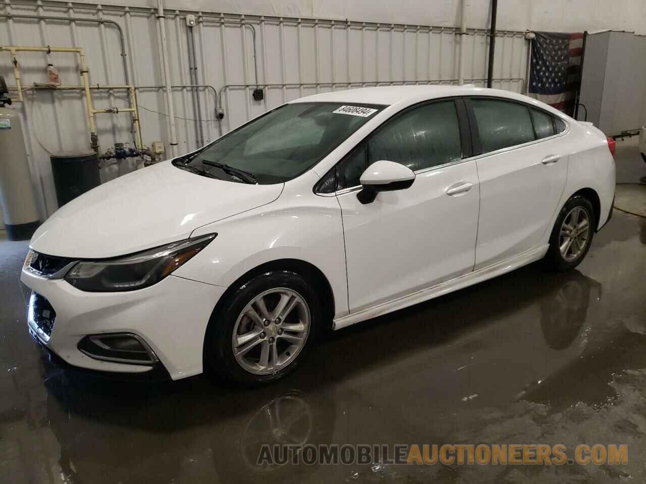 1G1BE5SM1H7252942 CHEVROLET CRUZE 2017