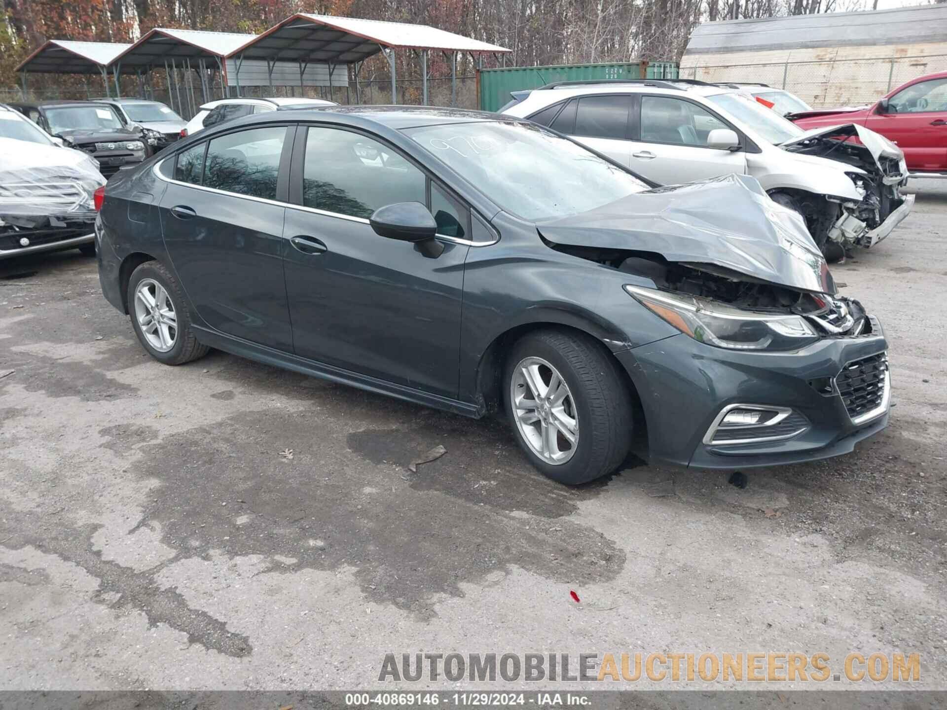 1G1BE5SM1H7259700 CHEVROLET CRUZE 2017