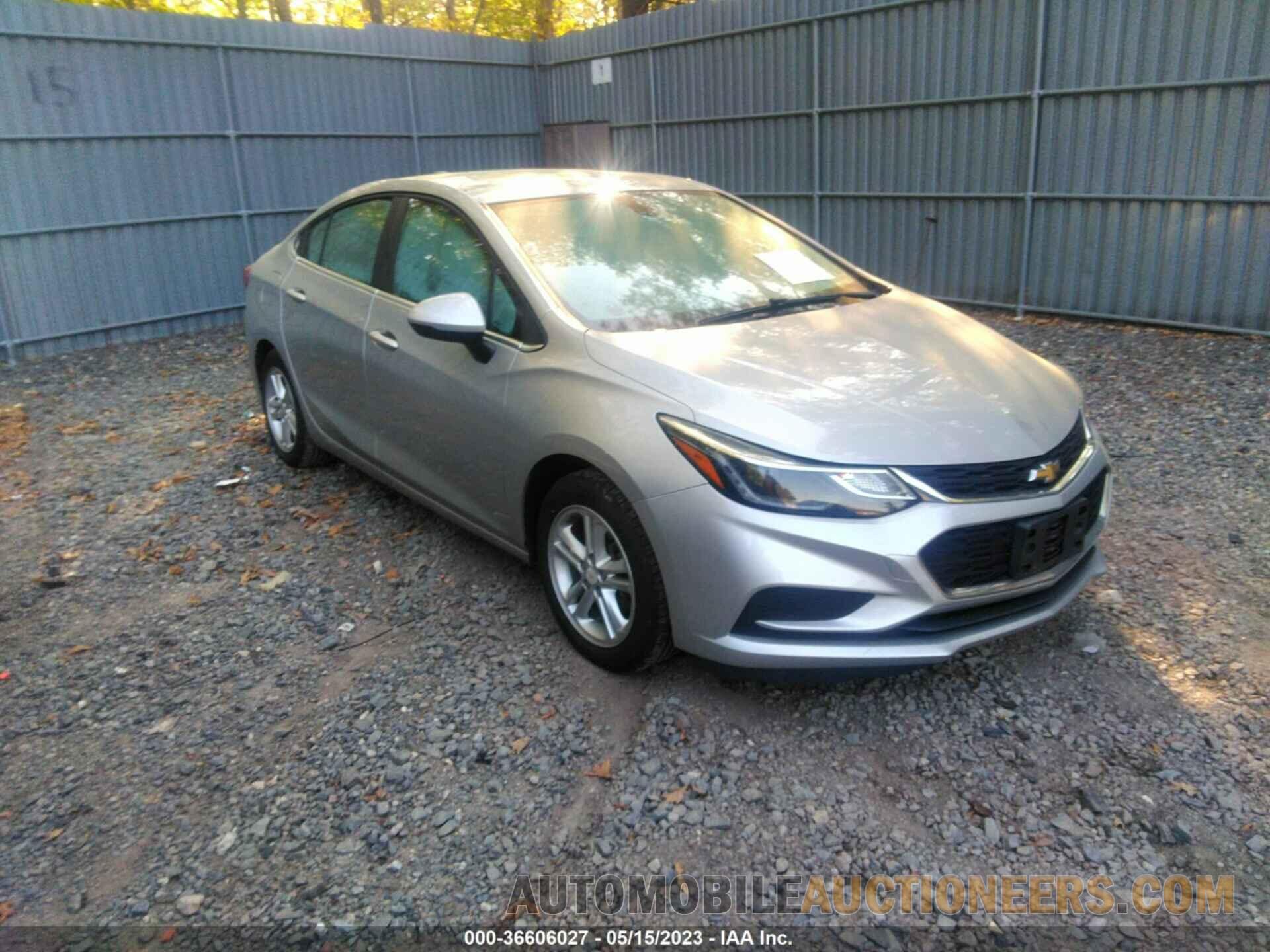 1G1BE5SM1J7101086 CHEVROLET CRUZE 2018