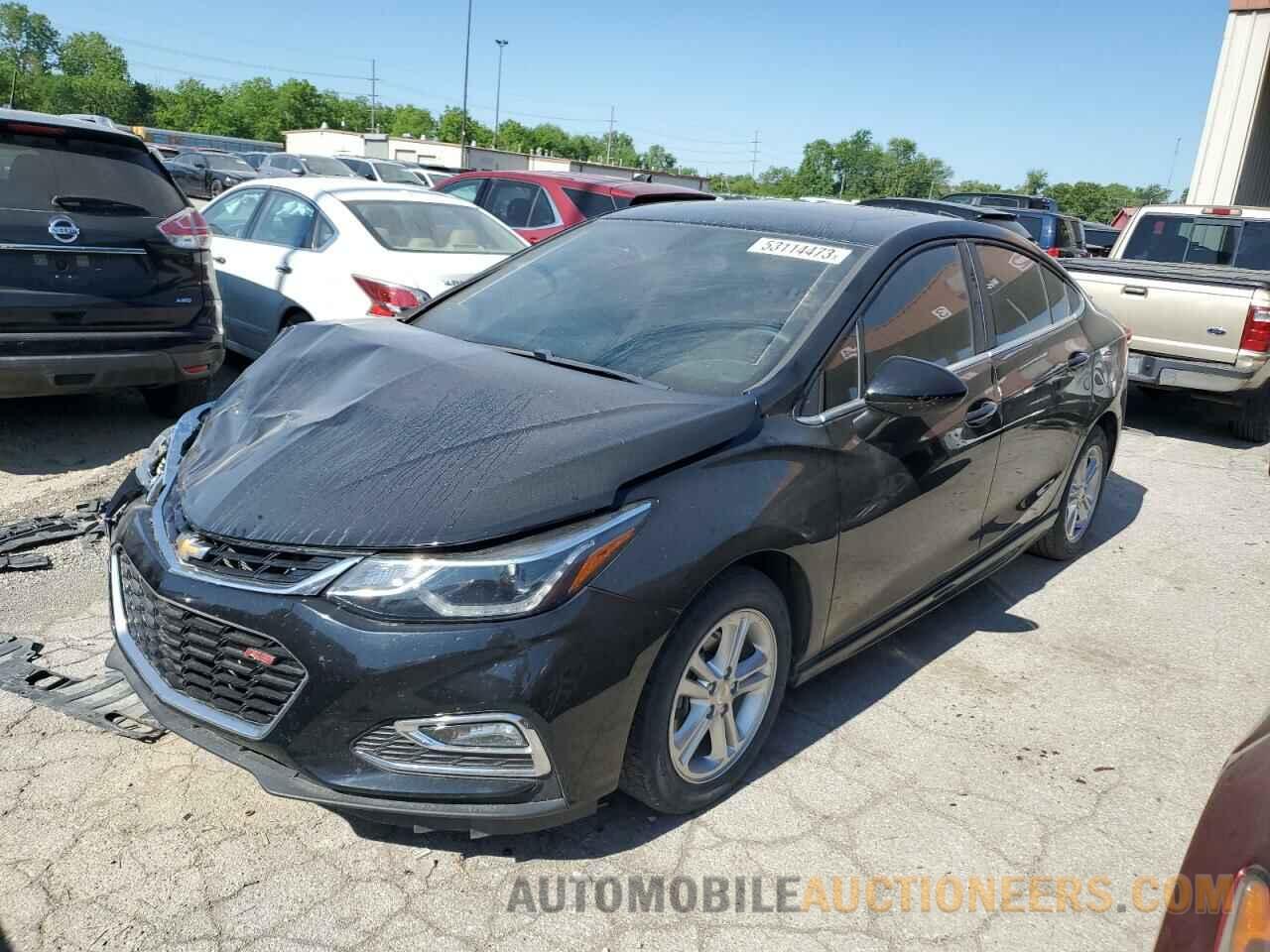 1G1BE5SM1J7101539 CHEVROLET CRUZE 2018